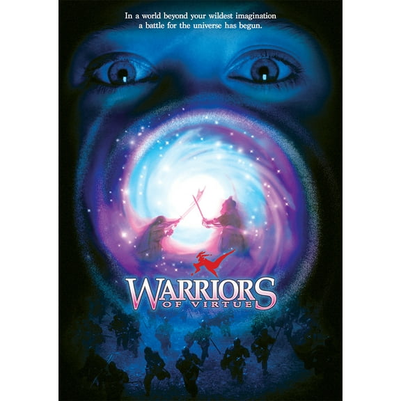 Warriors of Virtue (DVD)