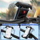 thumbnail image 3 of Soporte para móvil de bicicleta Apalfuy Universal para bicicleta compatible con iPhone Samsung y smartphones de 4,7-6,8'' con funda, 3 of 8