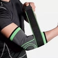 thumbnail image 3 of GLFILL Advanced Elbow Knee Sleeve Enhance Your Performance and Reduce Discomfort M, 3 of 6