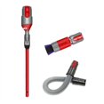 thumbnail image 3 of Para aspiradora V15 V11 V10 V8 V7 Accesorios para cabezal de cepillo para polvo sin costuras Tubo telescópico, 3 of 5