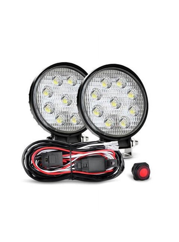 LED Fog Lights in Fog Lights