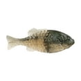 thumbnail image 2 of (3 pack) Berkley PowerBait® Gilly Soft Bait - Blue Shiner Gold, 2 of 5