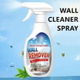 thumbnail image 5 of Fast Acting Wall Cleaner Spray, Highly Effective Removal Spray, Wall Remover Spray, Highly Effective Wall Cleaner, for Wall Stains, Wood, Bathrooms, Kitchens, Tile, 5 of 7