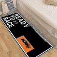 thumbnail image 1 of Anti-slip Motorcycle Display Mat - Stylish Racing Moto Carpet-week, 1 of 4
