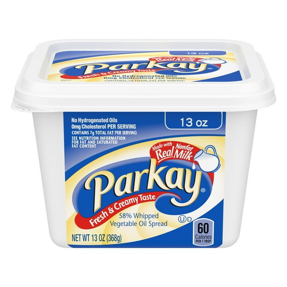 Parkay Original Vegetable Oil Spread, 13 oz