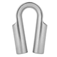 thumbnail image 1 of Stainless Boat Tube, Winch Rope Tube, Wear  For Boating Accessories Cable Steel, 1 of 8