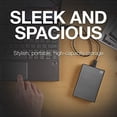 thumbnail image 3 of Disco Duro Externo Seagate One Touch 1TB USB 3.0 Negro, 3 of 8