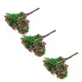 thumbnail image 1 of Flores De Simulación Babysbreath, Flores Naturales Prácticas Exteriores Flores Falsas Para Bodas Para Jardines Para Hoteles Cergrey Garden Landscape Ornament, 1 of 8