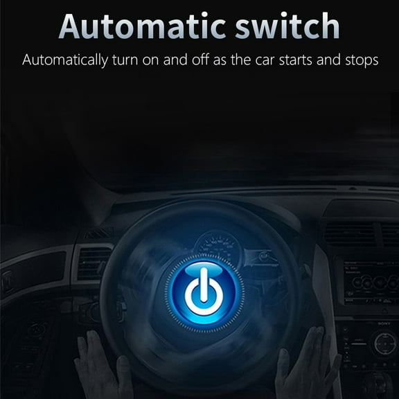 Obd2 Car Hud Computer Head Up Display Smart Digital Slope Meter Speedometer B1 Water Temperature Portable Obd Hd Display Fangkenuo