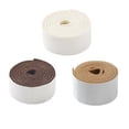 thumbnail image 1 of Shisuyan Floor Protector White Wool Fiber 3 Rolls 11.8X0.39X0.39in, 1 of 8