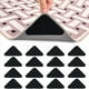 thumbnail image 2 of 32X Base Antideslizante para Alfombras, Lavable, Reutilizable, Base Antideslizante para Alfombras para Pisos de Madera, Alfombras y Tapetes, 2 of 5