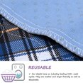 thumbnail image 5 of Lishi Washable Non-slip Bed Pads for Incontinence (36" X 52" | 2 Pack), 5 of 5