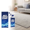 thumbnail image 6 of AURIGATE 8 oz Foam Fabric Cleaner Spray, Multi-Purpose Upholstery Stain Remover with Towel for Carpet, Couch, Mattress and Car Seat, 6 of 8