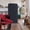 Cobalt, variant on DECOLAB Freestanding Room Divider Panel, Portable Room Partition for Home, Office, Living, Bedroom, 29"x65", Aqua