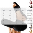 thumbnail image 3 of Women Solid Velvet Wide Strap Flat Open Toe Slip On Casual Slide Sandals Green 9.5, 3 of 9