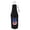 Black w/Opener, variant on America Peace Sign Beer Bottle Coolie (Red)