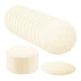 thumbnail image 1 of 500 Piezas Filtros de Papel de Repuesto Filtros Redondos para Cafetera Desechables para Cafetera y Cafetera de Café ExpréS, 1 of 5