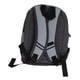 thumbnail image 2 of Minecraft - Mochila oficial mini infantil con diseño de bloque (Gris), 2 of 3