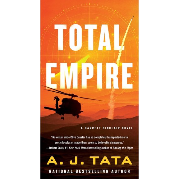 Garrett Sinclair Total Empire: A Garrett Sinclair Novel, Book 2, (Paperback)