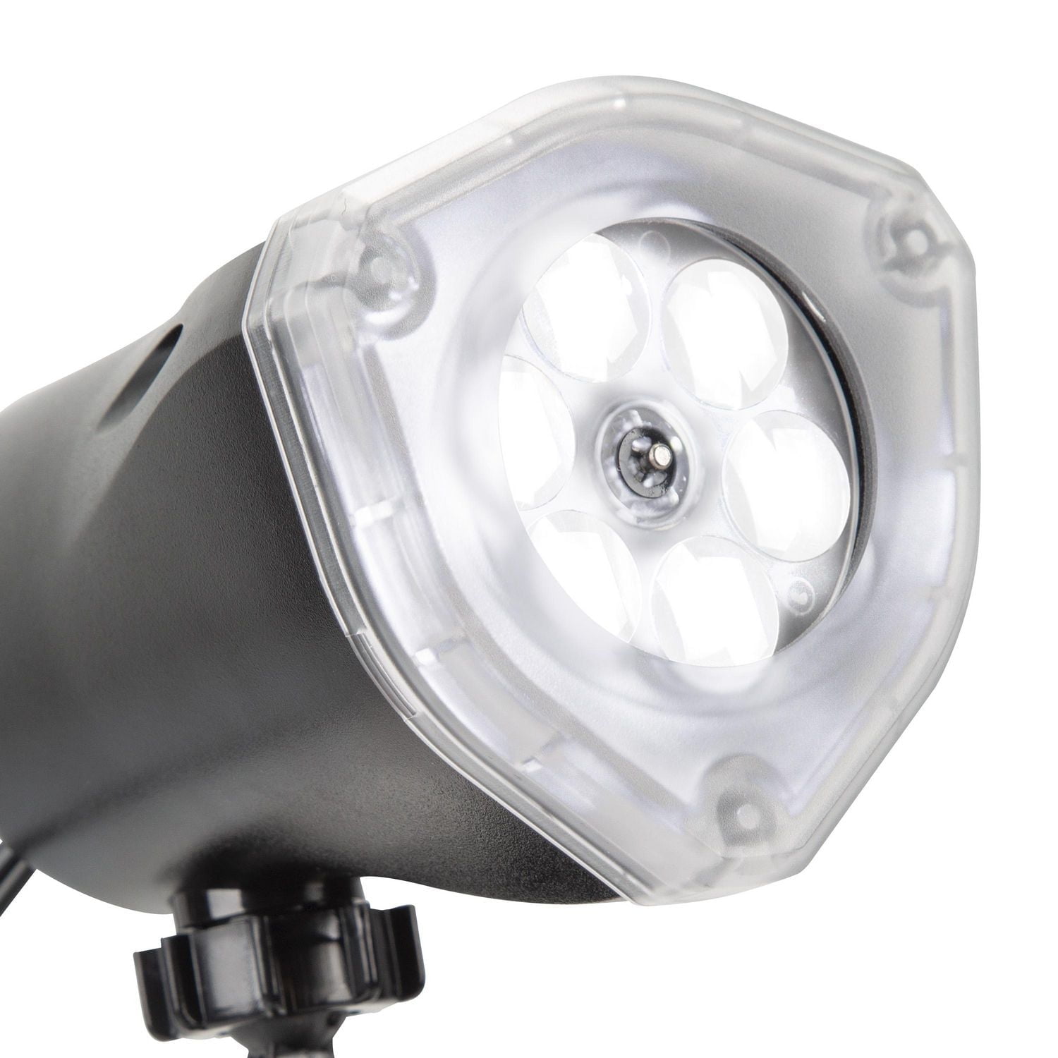 Projection Lightshow Whirl-a-Motion Ghosts (Blanc)