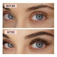 thumbnail image 2 of 50Pcs Individual Lashes Extensions (D Curl Cluste Rome 12-18mm）, 2 of 7
