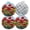 Black2503, variant on 4 PCS Pot Holders for Kitchen,Potholders Sets with Hook for Oven,Cooking,Baking,Stained Glass Featuring The Tree Of Life