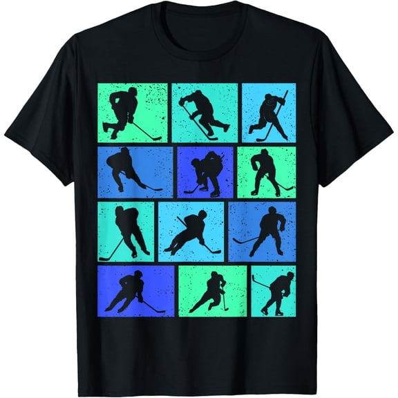 Hockey Ice Hockey Youth T-Shirt