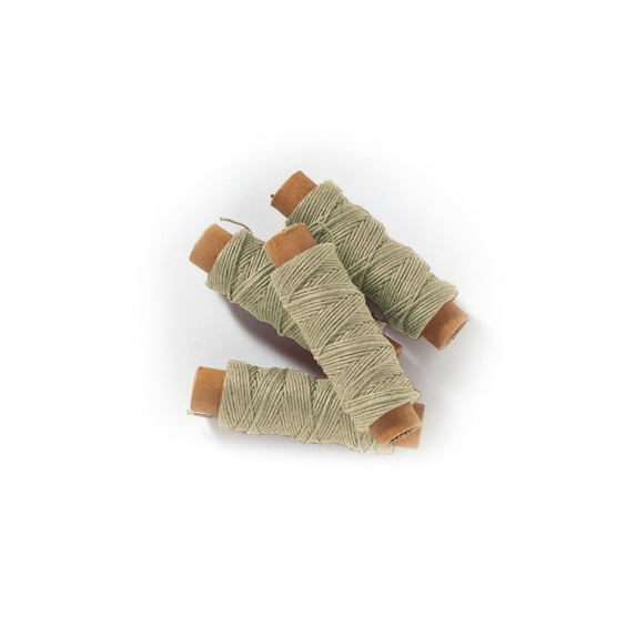 Occre Cotton Rigging - Brown 0.8mm x 10m