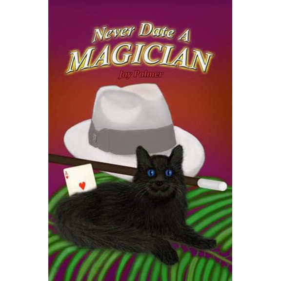 Pre-Owned Never Date a Magician