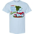 thumbnail image 3 of Inktastic I Wanna Hippopotamus for Christmas Cute Hippo T-Shirt, 3 of 5