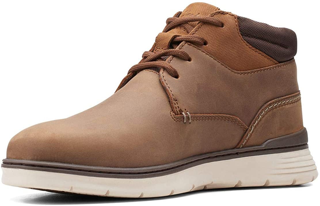 Men's Clarks Braxin Mid Ankle Boot 