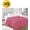 Burgundy, variant on Elegant Comfort® Luxury Micro-Fleece Ultra Plush Cube Pattern - All Season Blanket, King/California King, Cream