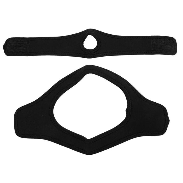 Sangle de Menton Réglable, Sangle de Menton Anti-Ronflement Sangle de Menton Anti-Ronflement pour Hommes Femmes Sangle de Menton Anti-Ronflement Véritable Excellence