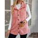 thumbnail image 4 of mfyjkho Camisetas Sin Mangas Para Mujer, Sudadera Con Capucha Y Manga Larga Para Mujer, Con Cuello Y Cremallera Tops Elegantes Para Mujer Xl, 4 of 6