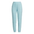 thumbnail image 5 of Secret Treasures Women's and Women's Plus Waffle Sleep Joggers, 5 of 5