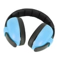 thumbnail image 2 of Kids Ear Protection Earmuffs Noise Cancelling Baby Hearing Protection Headphones for Football Game Concerts Blue 15x15x7 inches / 38.1x38.1x17.8 cm 1 Pack Comfort Soft, 2 of 9