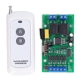 thumbnail image 2 of Motor Controller, Low Level Active Remote Control Module DC 6V-40V 5A  For Machine, 2 of 8