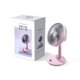 thumbnail image 1 of Kearding Ventilador portátil eléctrico 10 Gears Winds Ventiladores de refrigeración de aire de sobremesa potentes Recargable Cool para dormitorio Electrodomésticos Rosado Kearding HA064206-01B, 1 of 6