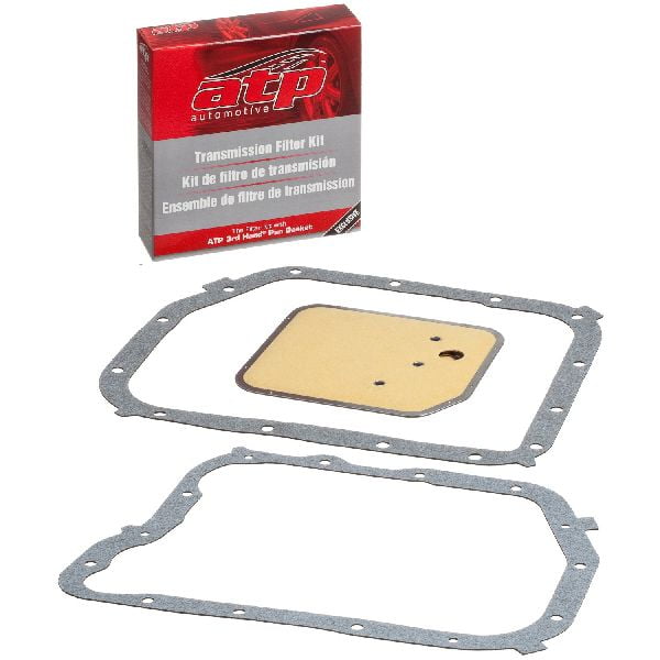 Can filter i old reuse seal tranny