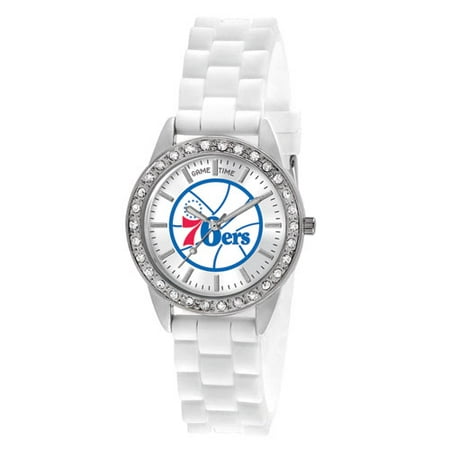 Philadelphia 76ers Women's Frost Watch