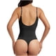 thumbnail image 4 of Body moldeador de moda para mujer, ajustado, informal, liso, mono de yoga, pantalones cortos, corsé, mono para mujer, 4 of 7