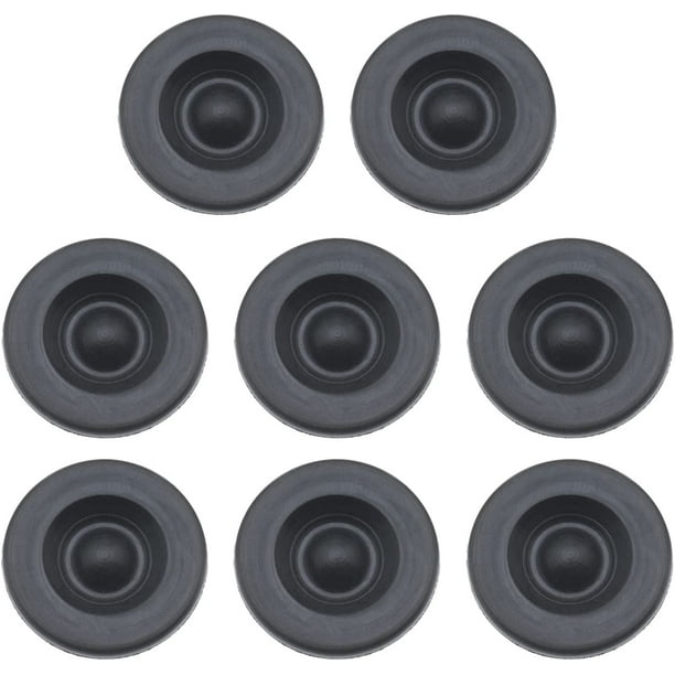 Rubber Grease Plugs Trailer Hub Dust Cap for Dexter EZ Lube Trailer