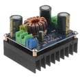 thumbnail image 3 of Módulo elevador de voltaje 600W 12-80V Módulo convertidor de voltaje ajustable DC a DC Unidad adaptadora Inevent EL001478-00, 3 of 7