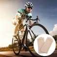thumbnail image 3 of 1 Pair of UV Gloves Women Fingerless Gloves Outdoor Sun Blocking Gloves Cycling Gloves, 3 of 10