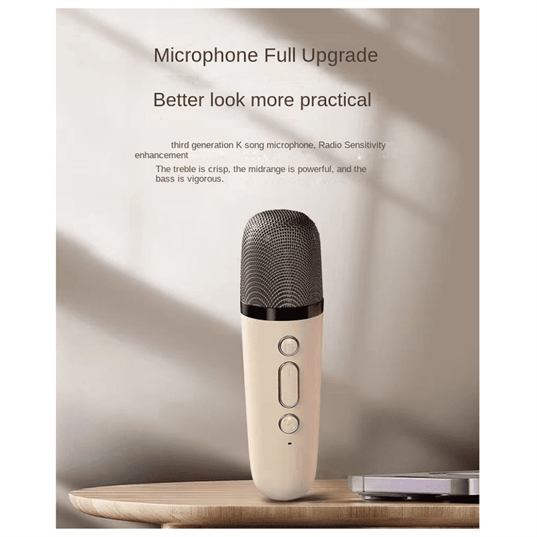 Deux micros rose-Mini micro sans fil Bluetooth, petit haut-parleur, Portable, pour extérieur Deux micros rose-Mini micro sans fil Bluetooth, petit haut-parleur, Portable, pour extérieur