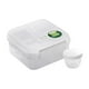thumbnail image 3 of Recipiente para preparación de comidas Strade Fareast Limited Multiusos Rectangular 1650ml, 3 of 5