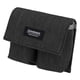 thumbnail image 2 of Drone Battery Bag 2 Pockets Portable Camera Battery Case Protective Cover for Outdoor Black, 2 of 4