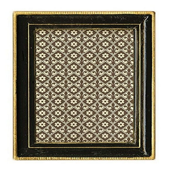 Cavallini Papiers & Co Cadre Florence, 8 Pouces x 10 Pouces, Noir