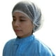 thumbnail image 5 of Sombrero desechable para hotel, gorro de baño elástico único para ducha, peluquería, baño, impermeable, no tejido, sombrero antipolvo 100 Piezas Inevent JJ20818-04, 5 of 6