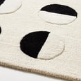 thumbnail image 5 of Jawa collection Handmade Modern Abstract Design Hand Tufted Area Rug Hand Tuft Wool Rug, 5 of 5